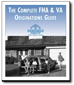 The Complete FHA & VA Originations Guide
