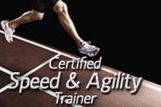 Certified Speed and Agility Trainer