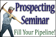 Prospecting Seminar