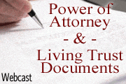 power-of-attorney-and-living-trust-documents