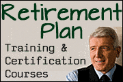 retirment planning certification