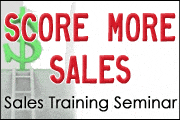 Sales Training Classes