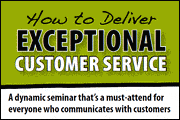 How To Deliver Exceptional Customer Service