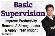 Basic Supervision