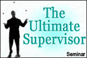 Styles & Strategies To Supervise Effectively