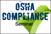 osha training seminar