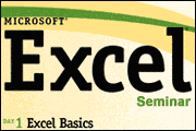 Microsoft® Excel® Basics