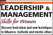 Leadership And Management Skills For Women