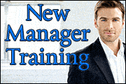 New Manager Training