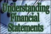 Understanding Financial Statements