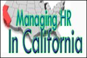 California FMLA Guidelines For Employers