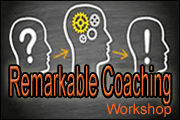 Coaching With Confidence Workshop