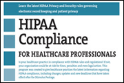 HIPAA Compliance For Healthcare Professionals