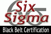 Six Sigma Certificate - Online Six Sigma Black Belt Training