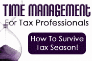 Radical Tax Season Time Management Tips