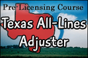 TX Insurance Adjuster License