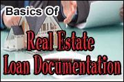 basics-of-real-estate-loan-documentation