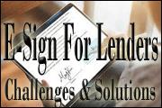 e-sign-for-lenders-challenges-and-solutions