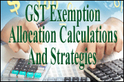 Reporting GRATS, GRUTS, ILITS And IDGTs On Form 709: GST Exemption Allocation Calculations And Strategies