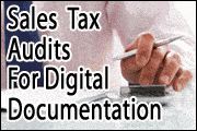 Sales Tax Audits in the Era of Digital Documentation