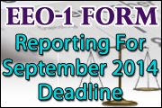 EEO-1 Form: Reporting For 2014