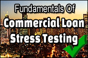 Commercial Loan Stress Testing Fundamentals