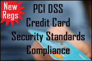 Compliance With The New PCI DSS Credit Card Security Standards