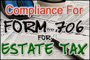 Form 706 Compliance For Estates: Challenges With Includable Property, Tax Calculations, Valuation Elections