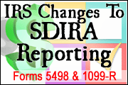 Self-Directed IRAs Under IRS Scrutiny: Successfully Clearing The Legal And Tax Minefield