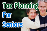 Tax Planning For The Elderly