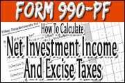Understanding IRS Form 990-PF