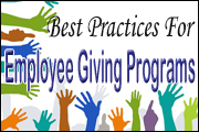 Best Practices For Employee Giving Programs
