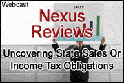 2014 Update On Current Economic Nexus Standards In State Taxation