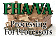 FHA/VA Processing