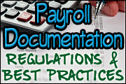 How To Document Your Payroll Procedures