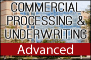 Advanced Commercial Processing & Underwriting