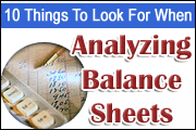 ten-things-to-look-for-when-analyzing-balance-sheets