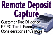 remote-deposit-capture-customer-due-diligence-ffiec-tier-ii-exam-considerations-plus-mobile-capture