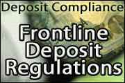 Deposit Compliance Training
