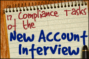17-compliance-tasks-of-the-new-account-interview