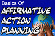 Affirmative Action Planning