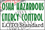 review-of-osha-hazardous-energy-control-loto-standard