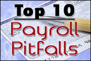 Top 10 Payroll Mistakes