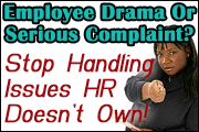 Employee Complaint Training