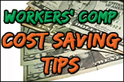 Workers' Compensation Cost Savings Tips