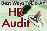 HR Auditing: Critical Strategic, Tactical, And Compliance Related Issues