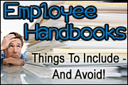 employee handbook training