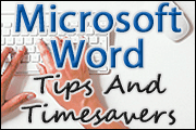 microsoft-word-tips-and-timesavers