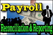 Payroll Reconciliation And Reporting