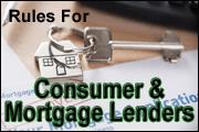 Compliance 101: Rules for Consumer & Mortgage Lenders